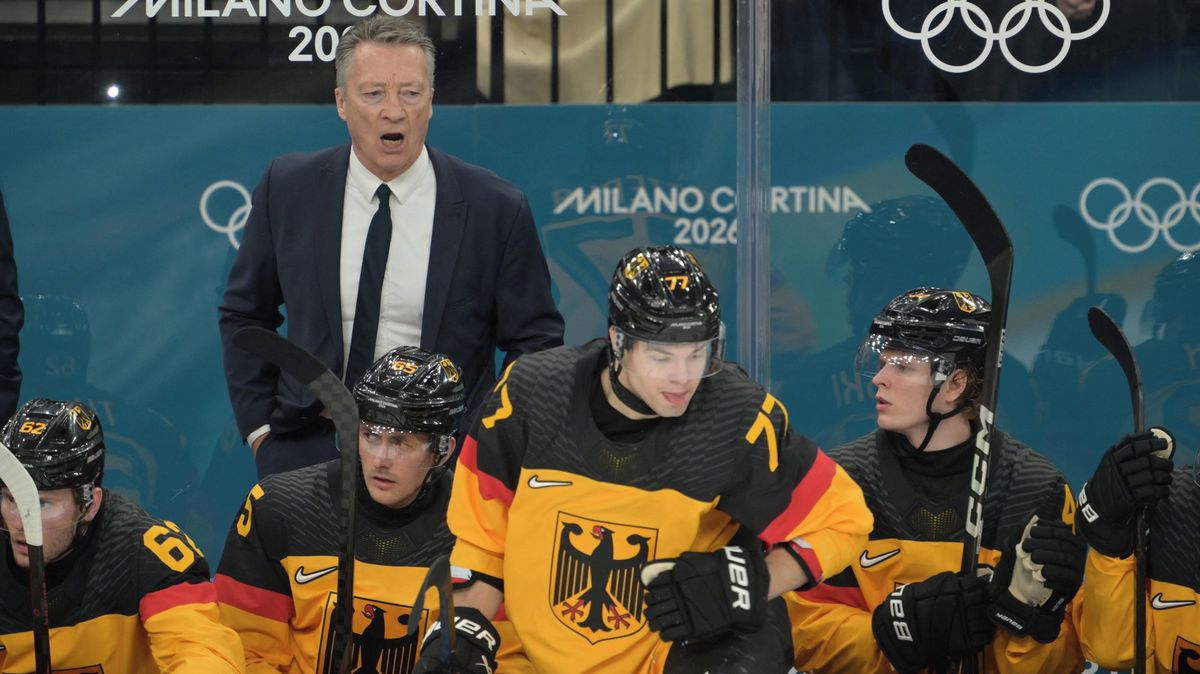 Hokejisté Německa mají v kádru na přípravu s Českem čtyři nováčky